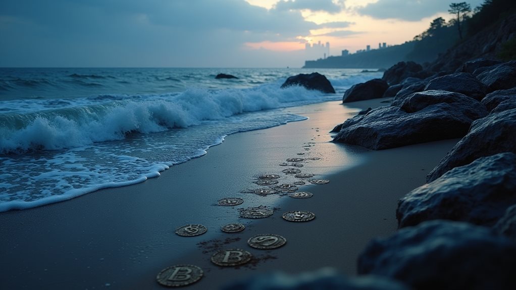 200m crypto sale regulation