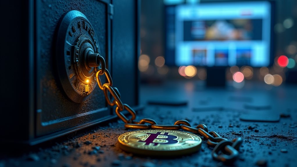 46 million crypto scam