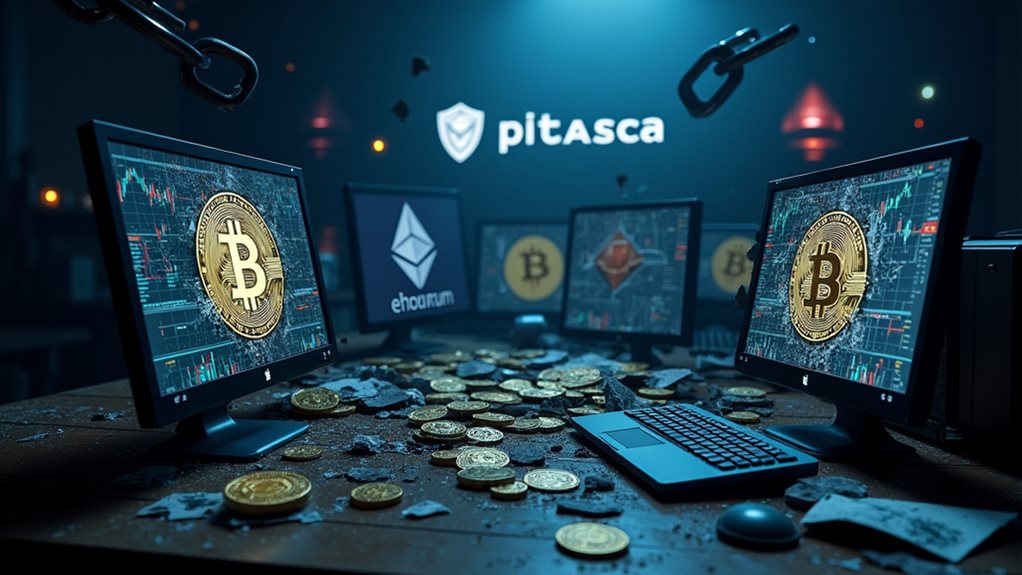 46 million crypto scam