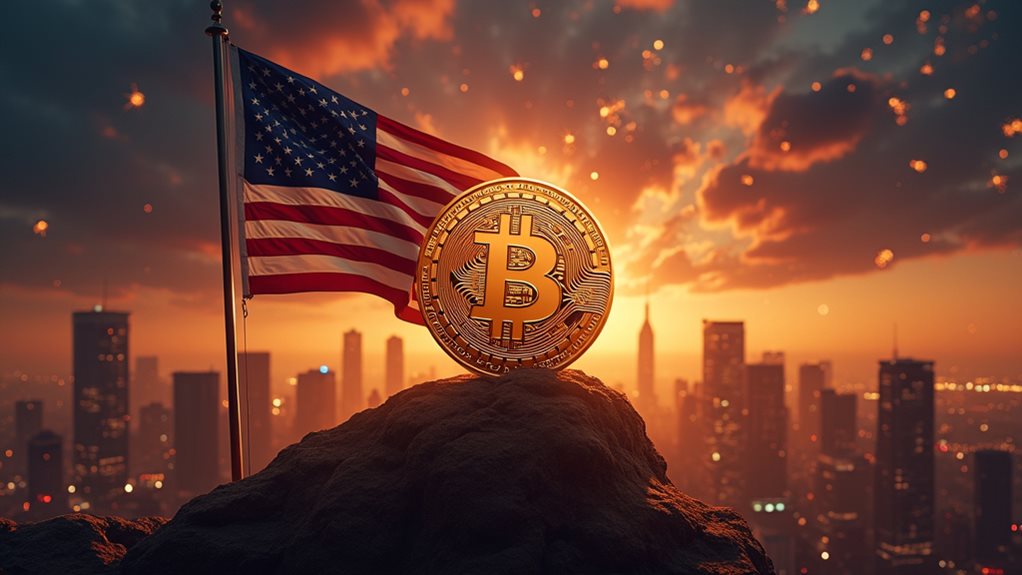 america s bitcoin leadership emerges