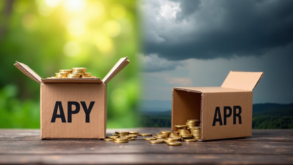 apr versus apy explained
