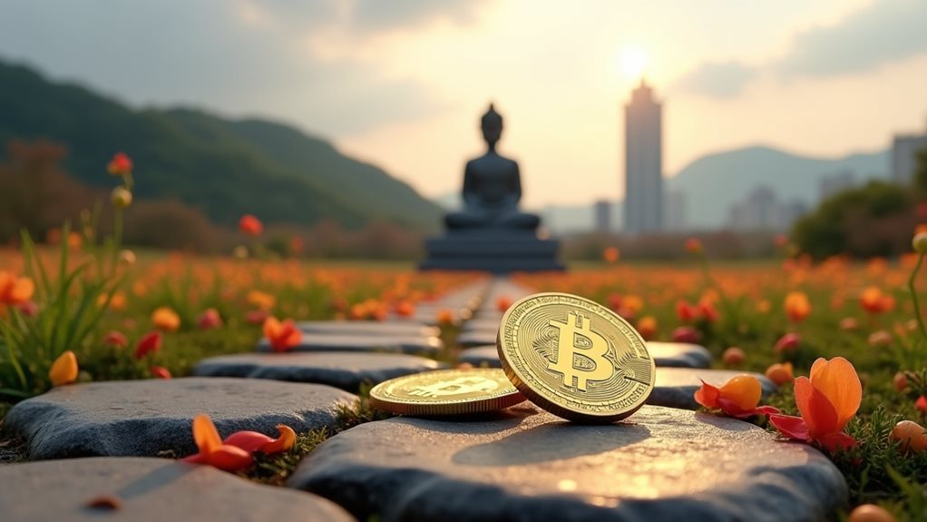 bank of korea s bitcoin rejection
