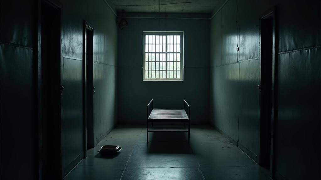 bankman fried solitary confinement interview