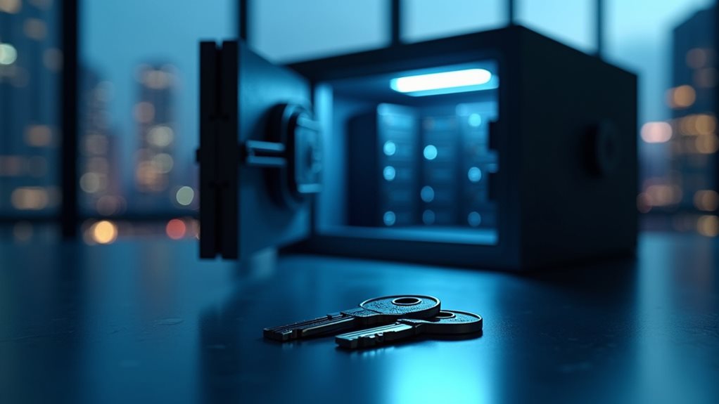 banks can provide crypto custody