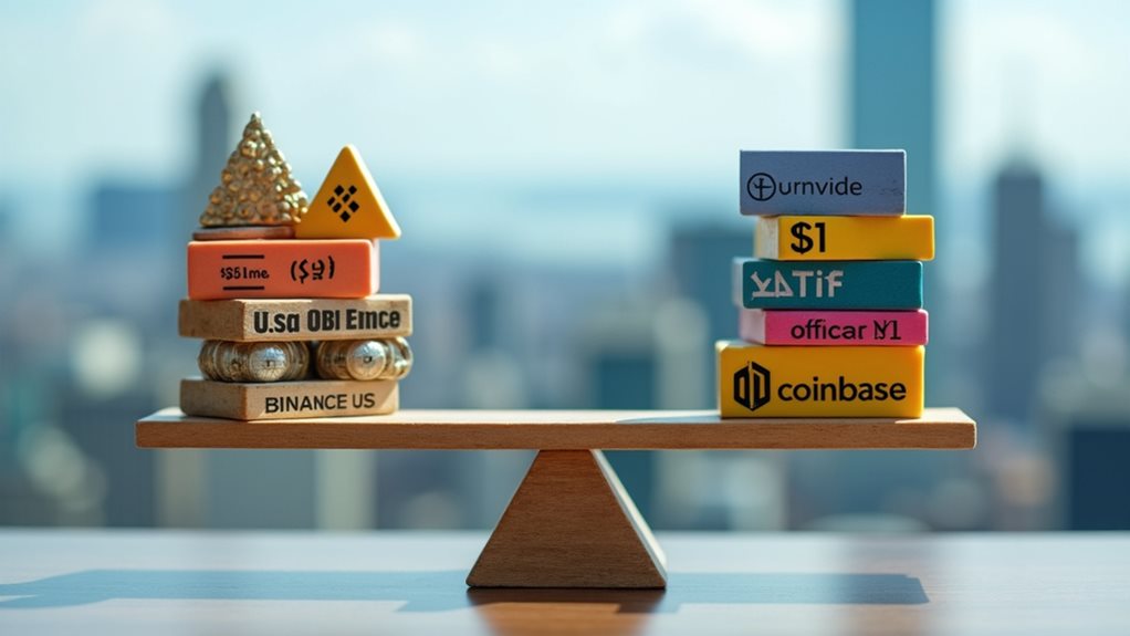 binance us advantages over coinbase