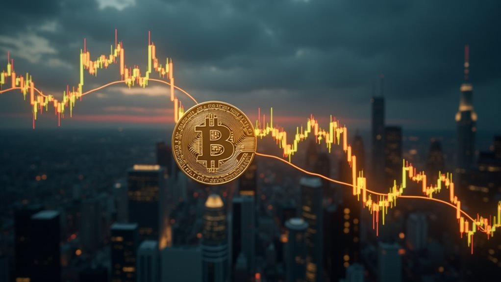 bitcoin and nasdaq correlation