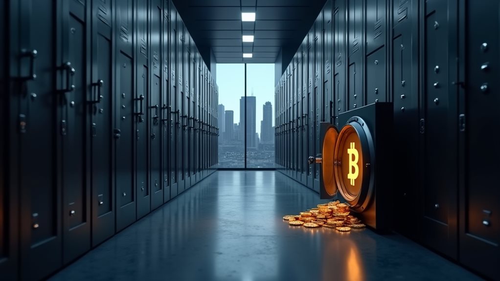 bitcoin exchanges current holdings