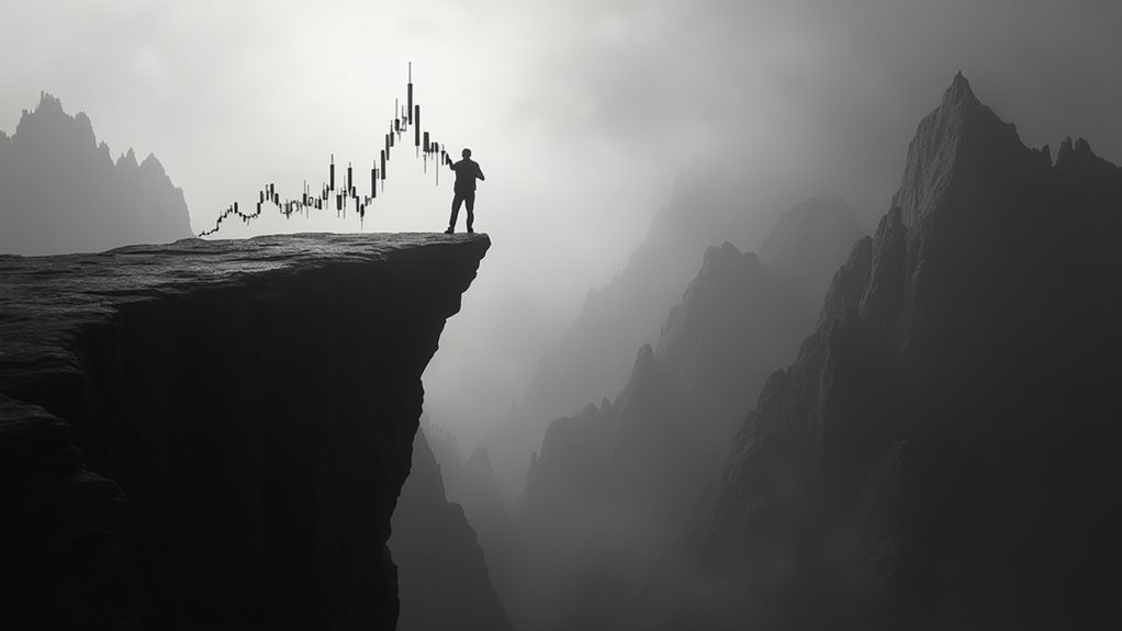 bitcoin nearing 75k risk