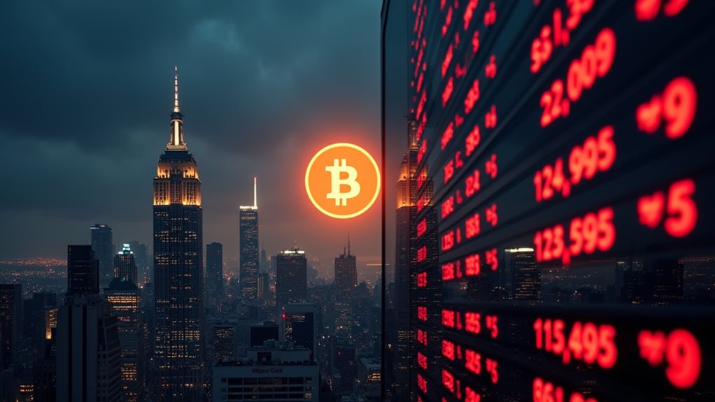 bitcoin price increase response