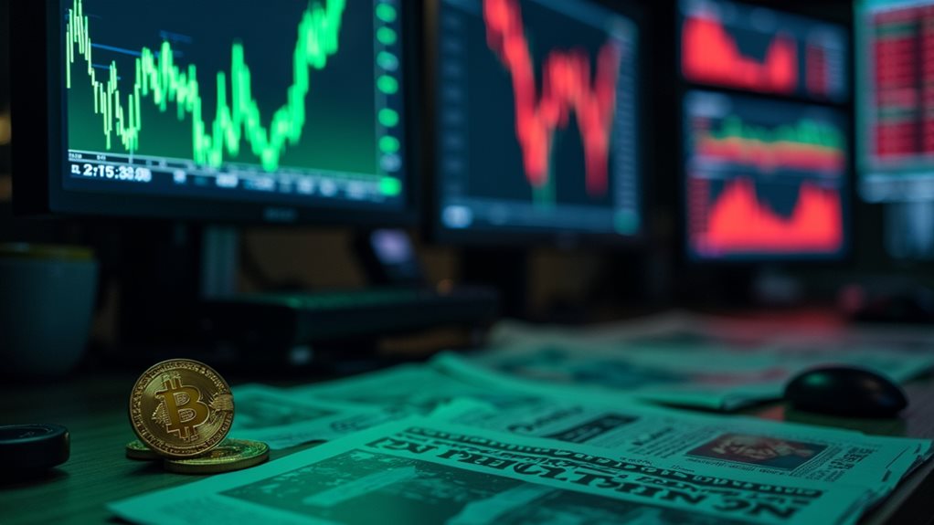 bitcoin price rises sharply