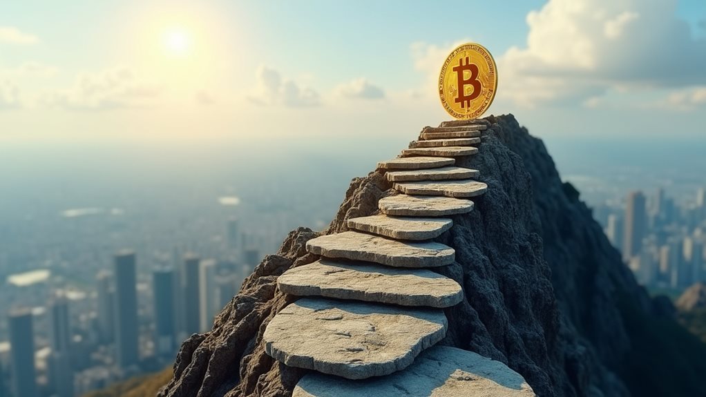 bitcoin reaching 250k