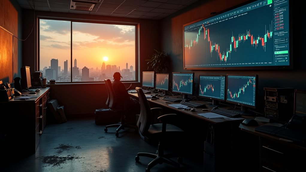 bitcoin s bull run over
