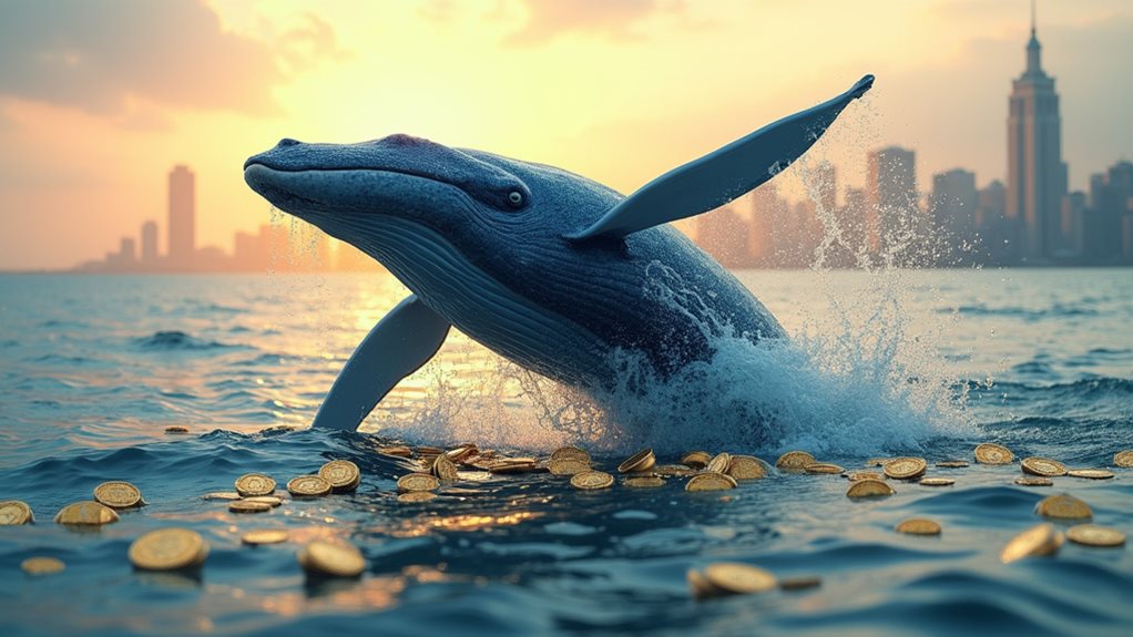 bitcoin whales invest heavily
