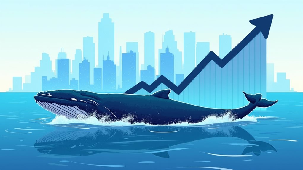 bitcoin whales invest significantly