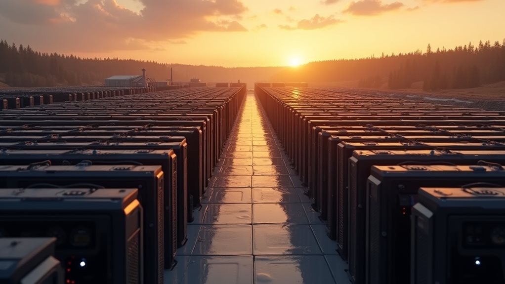 bitdeer mines bitcoin production