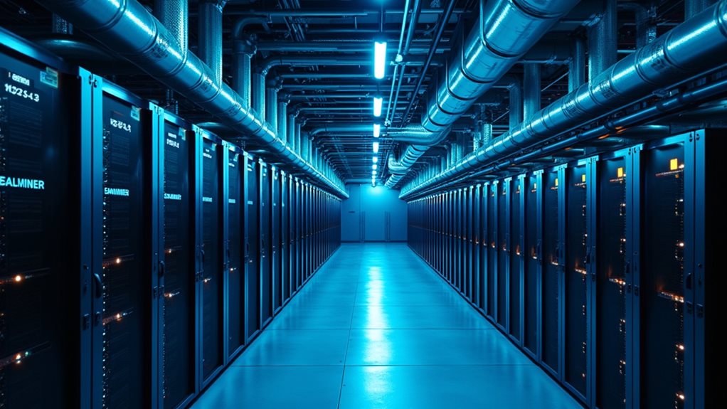 bitdeer mines bitcoin production challenges