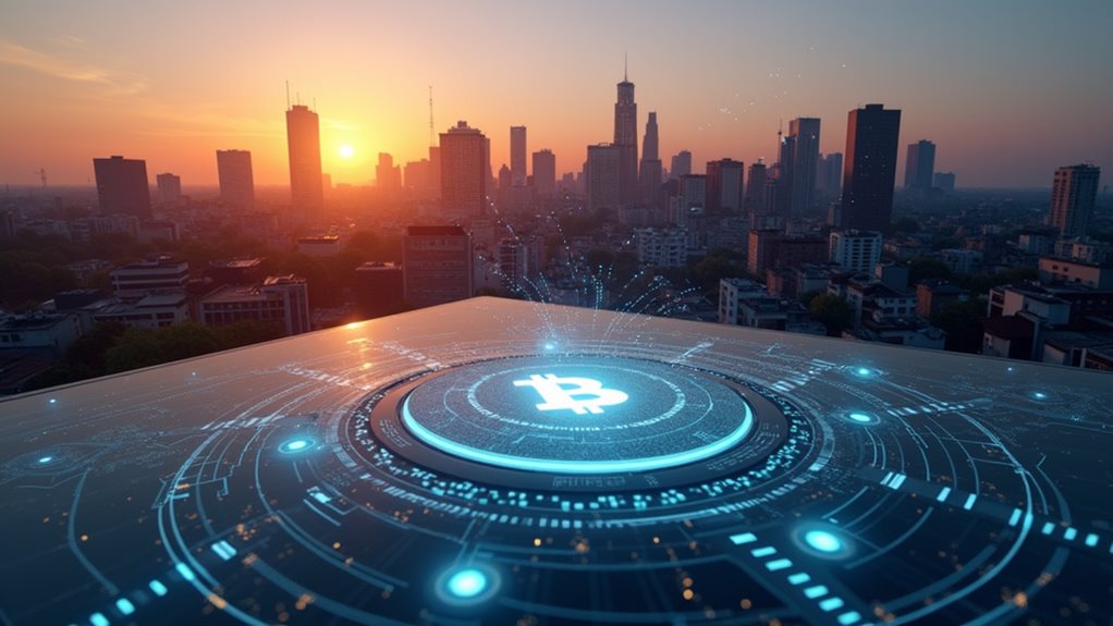 blockchain and stablecoins impact