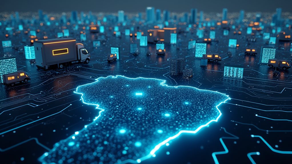brazilian postal service blockchain revolution