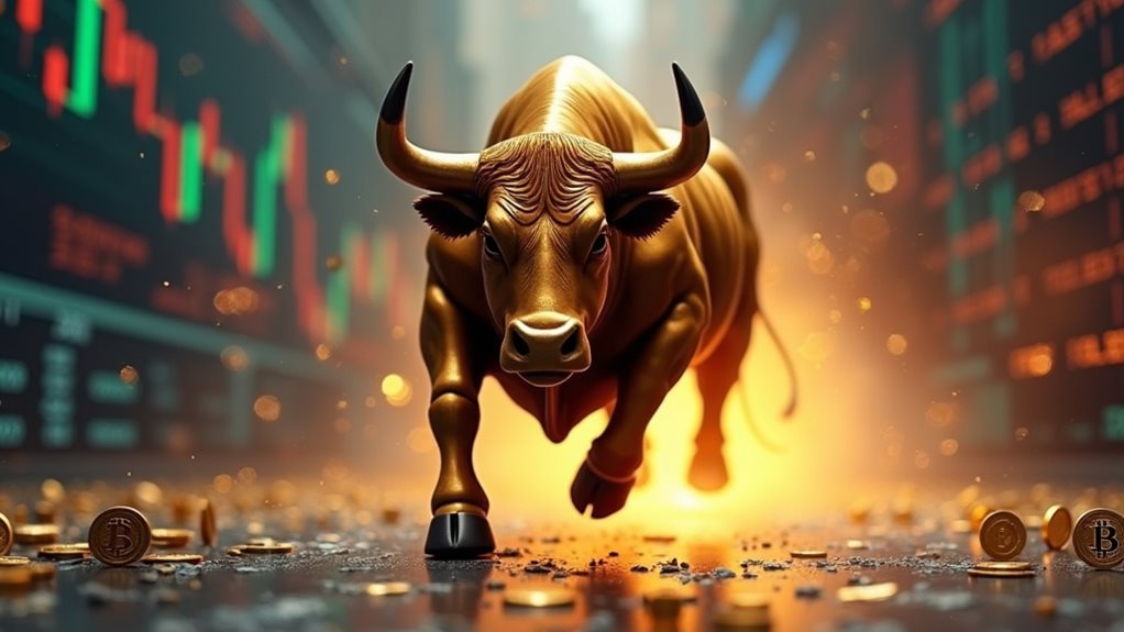 btc bull token surge