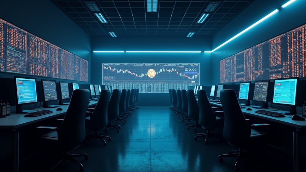 cautious bitcoin market liquidity