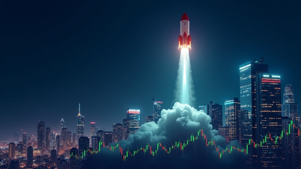chainlink s bullish price surge