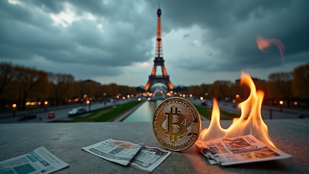 crypto boost risks upheaval