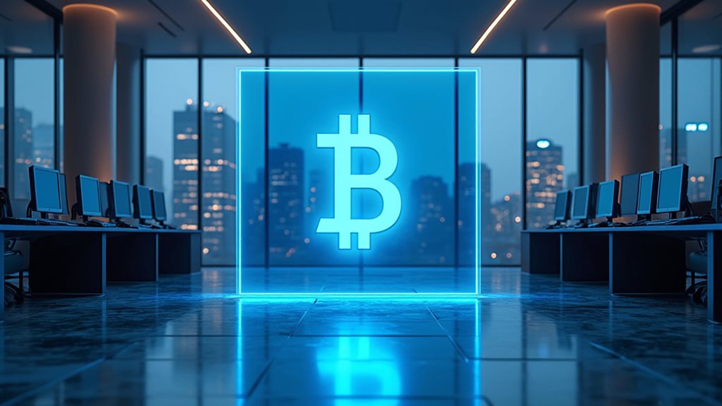 crypto engagement for banks