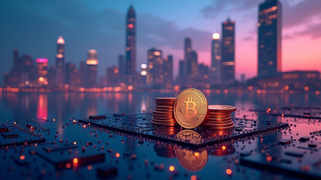 crypto partnership reshapes market