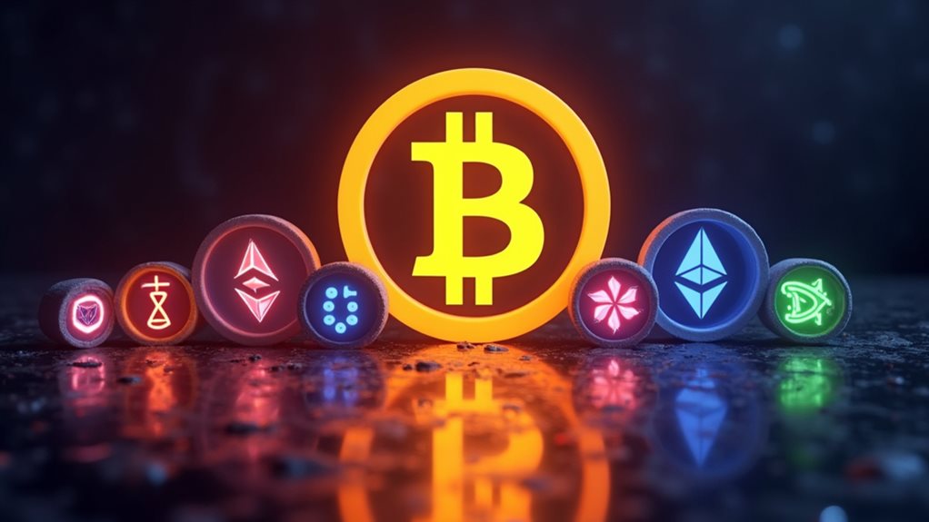 crypto versus bitcoin distinctions