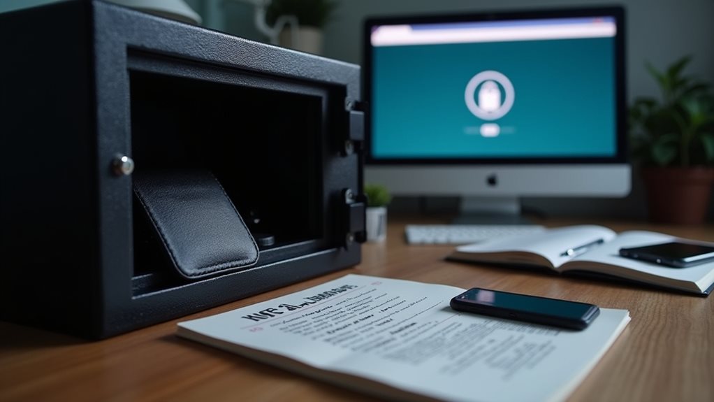 crypto wallet security steps