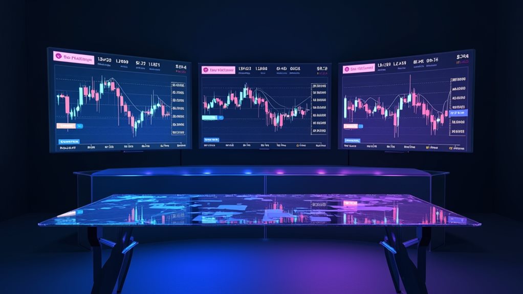 cryptocurrency exchange market options