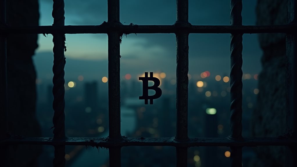 cryptocurrency money laundering sentence