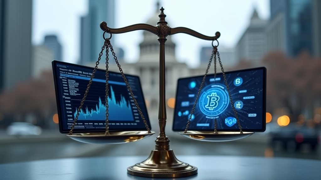 digital asset regulation reform