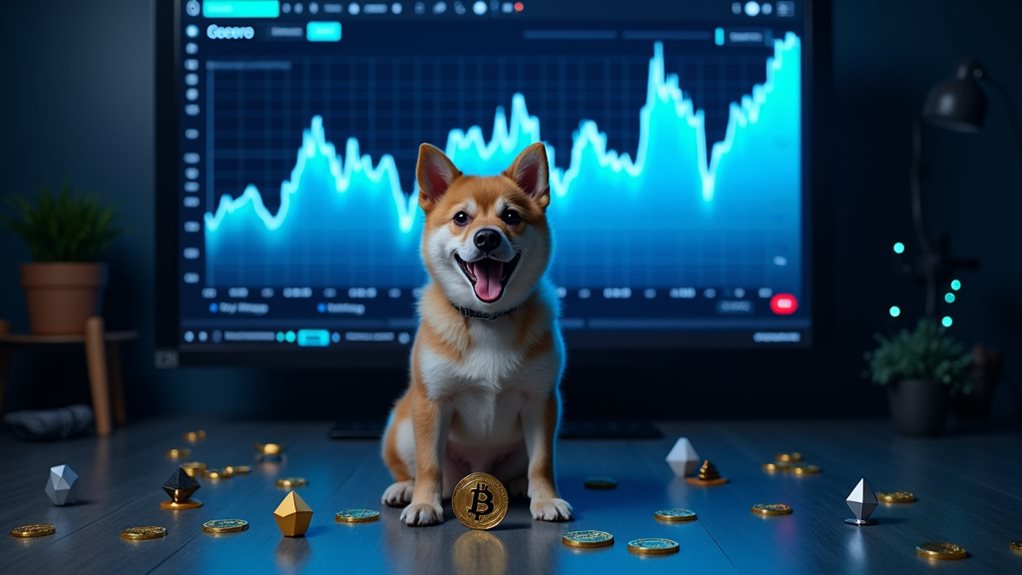 dogecentric token reaches milestone