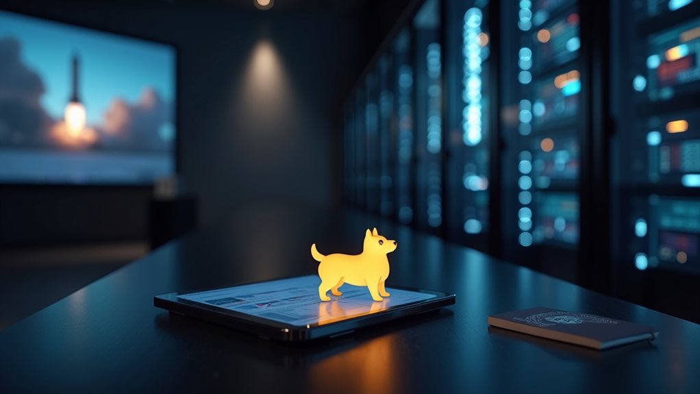 dogecoin integration with x