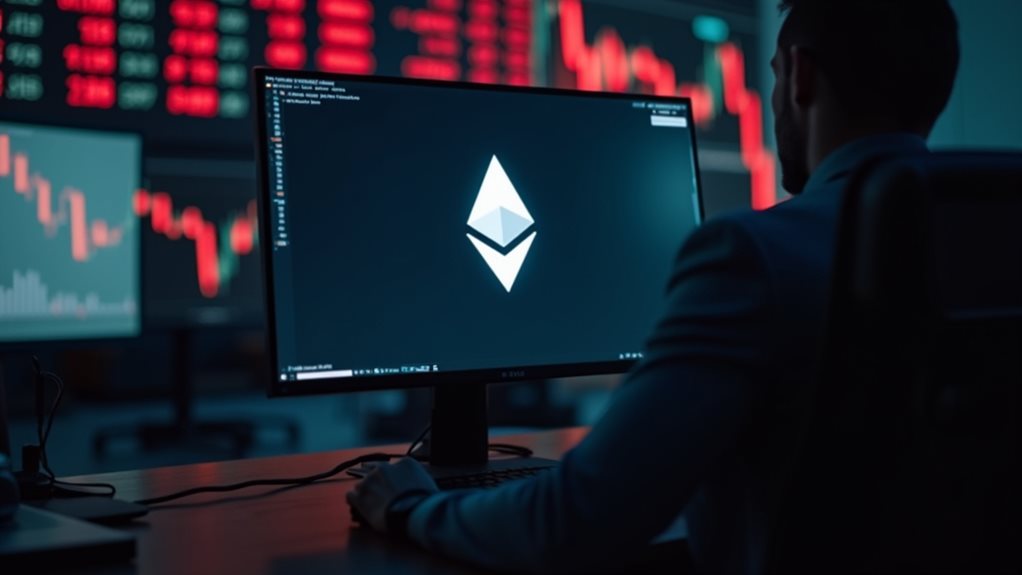 ethereum market share decline