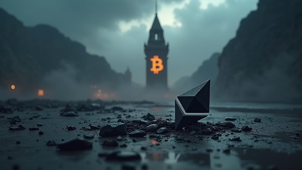 ethereum market share decline