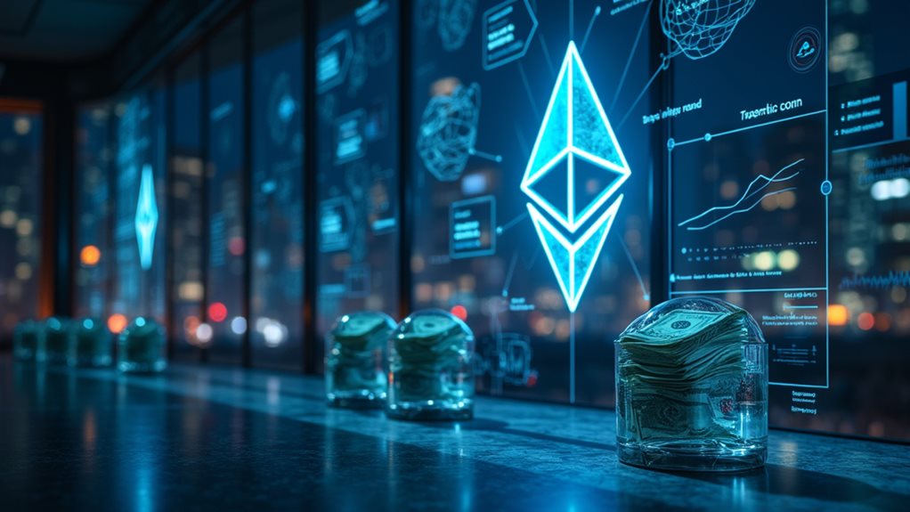 ethereum stablecoin by banks
