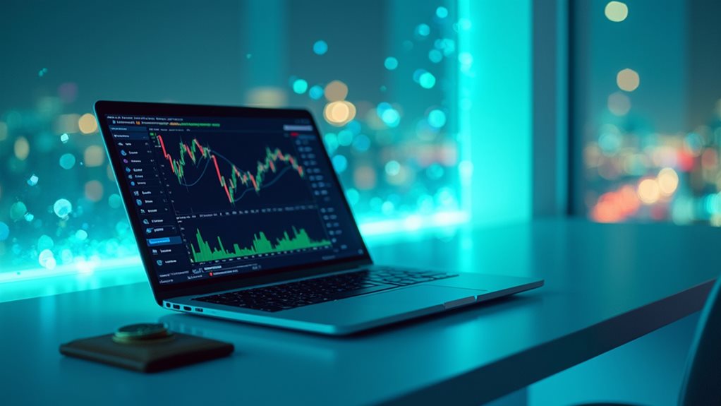 financial services without intermediaries