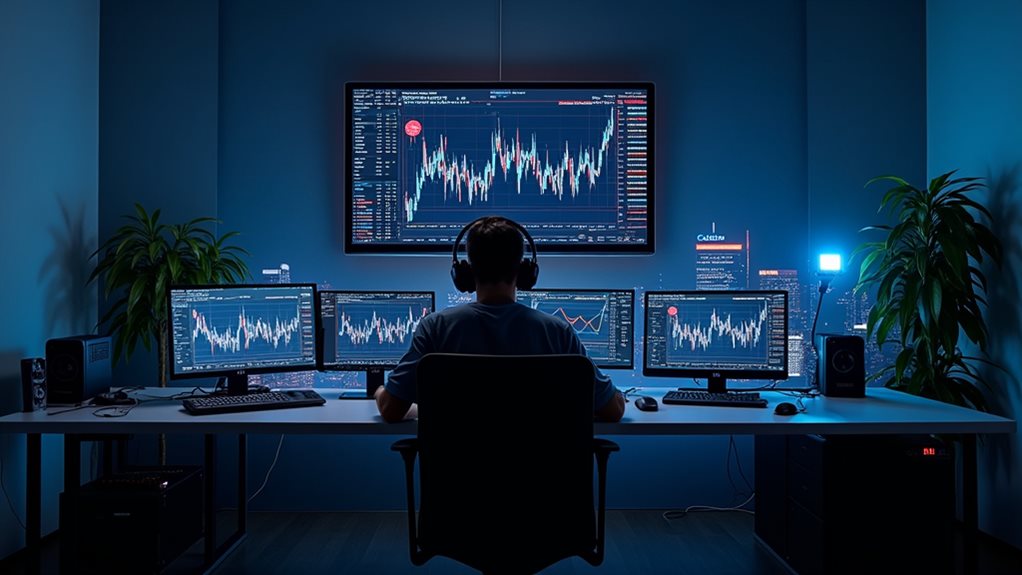 first day trading strategy