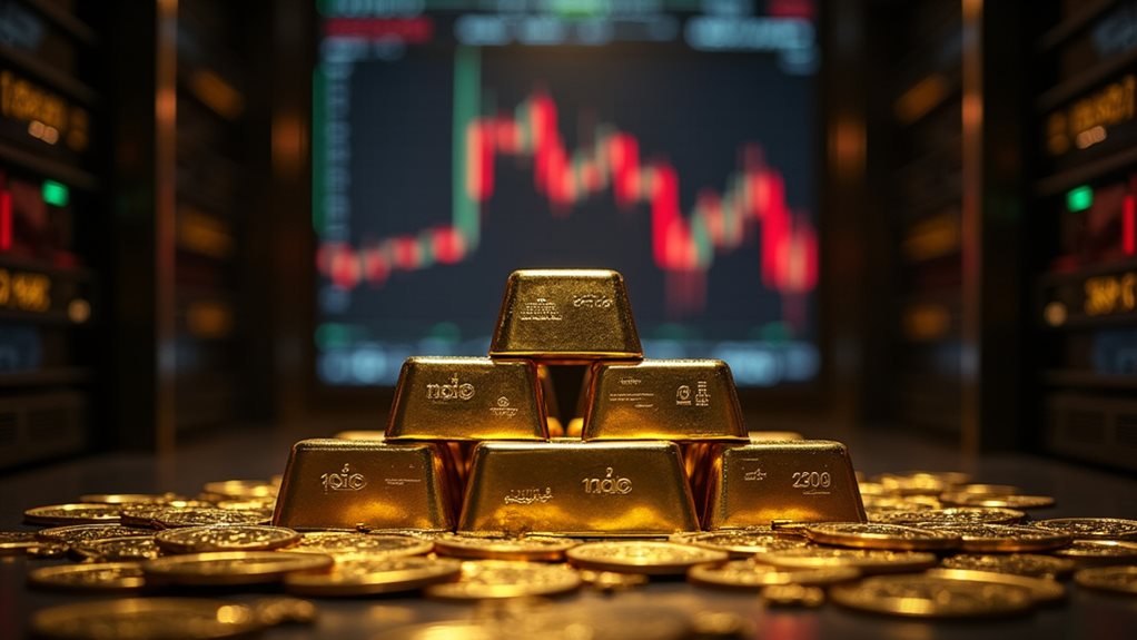 gold reserves for bitcoin