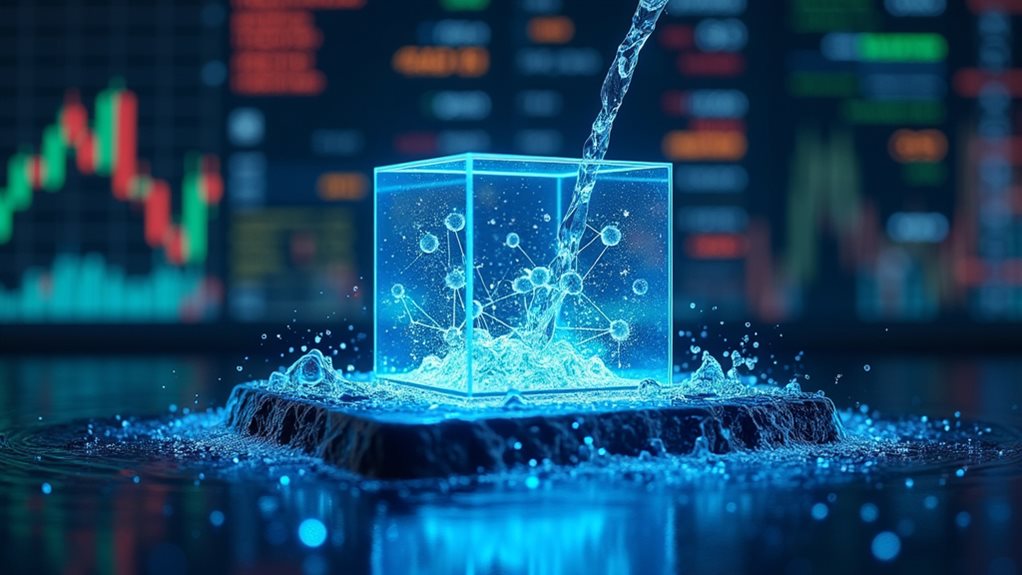 institutional blockchain innovation debate