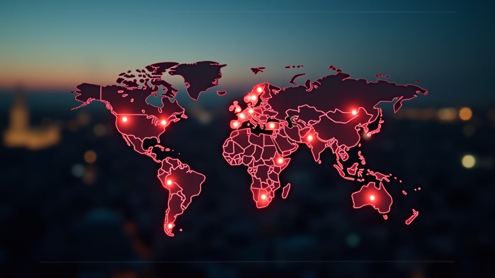 interpol pursuit libra scandal