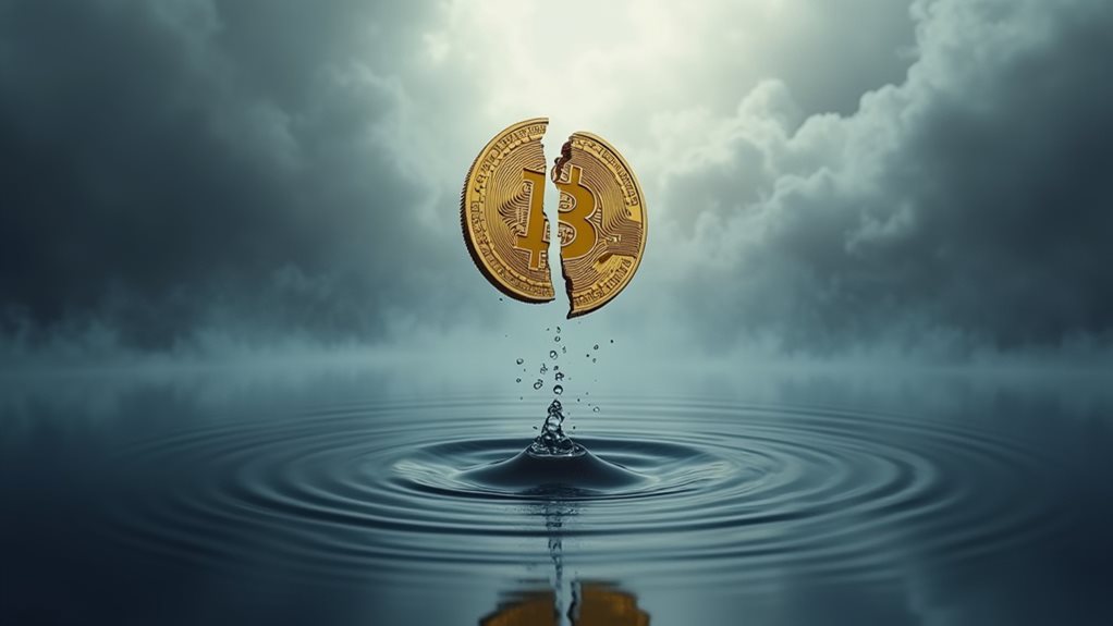 ishares bitcoin trust decline