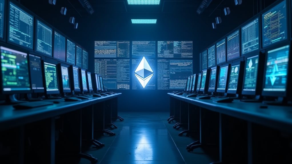 lazarus group ethereum heist