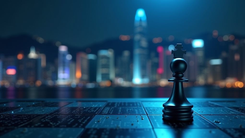 leadership shift in bitcoin