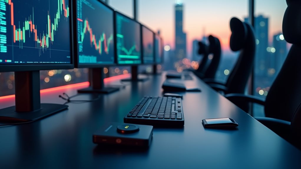 market analysis for trading