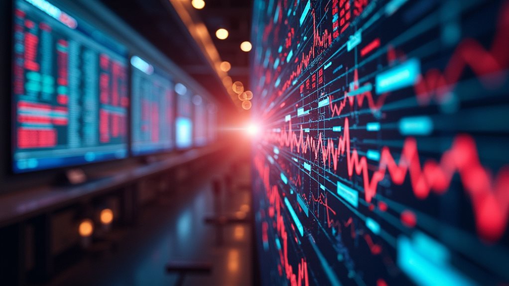 market manipulation frenzy