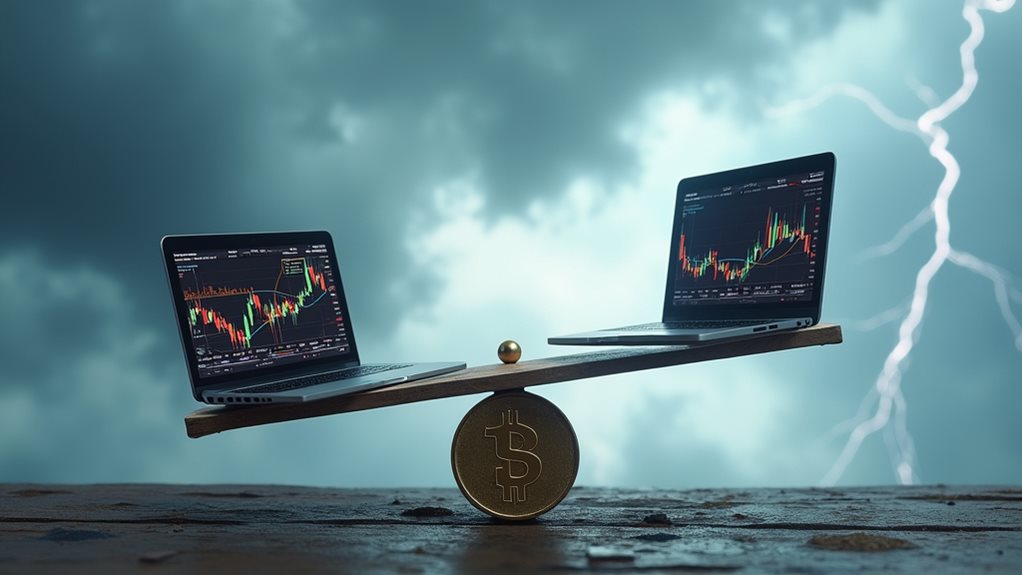 market volatility trading strategies