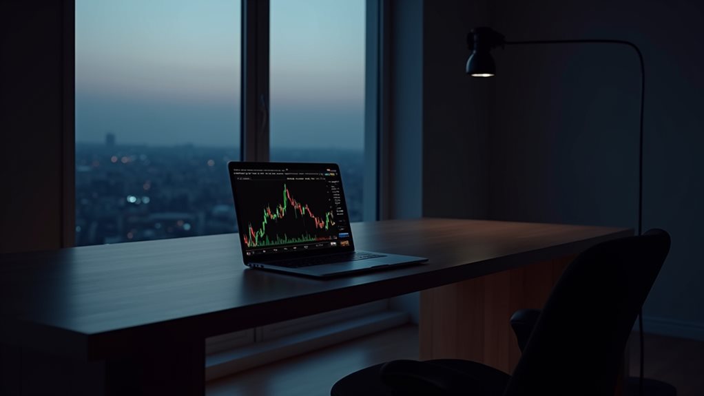 mastering cryptocurrency swing trading
